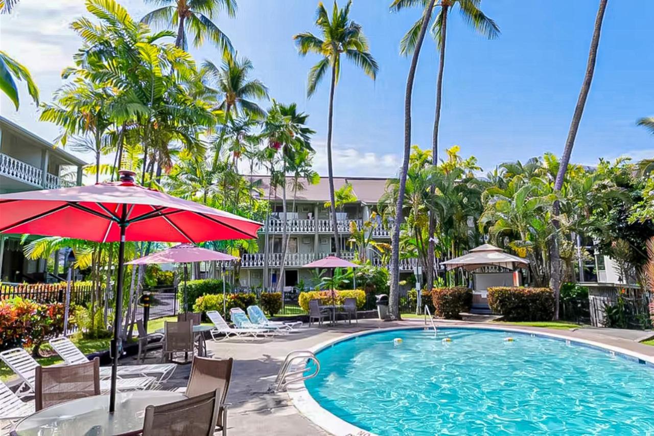 Kona Islander Inn 147 Tropical Oasis Καϊλούα-Κόνα Εξωτερικό φωτογραφία