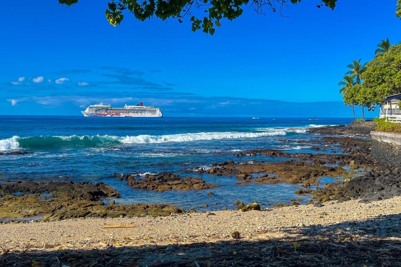 Kona Islander Inn 147 Tropical Oasis Καϊλούα-Κόνα Εξωτερικό φωτογραφία