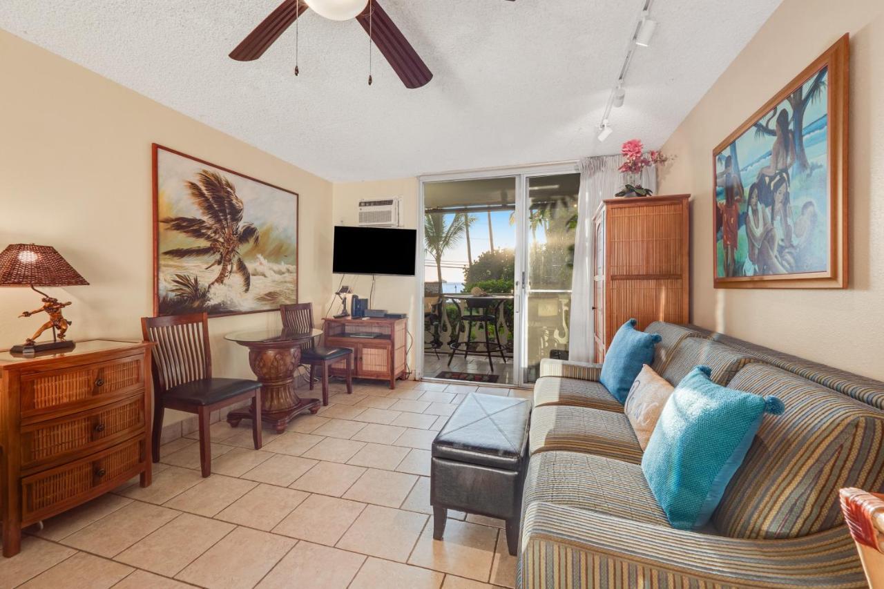 Kona Islander Inn 147 Tropical Oasis Καϊλούα-Κόνα Εξωτερικό φωτογραφία