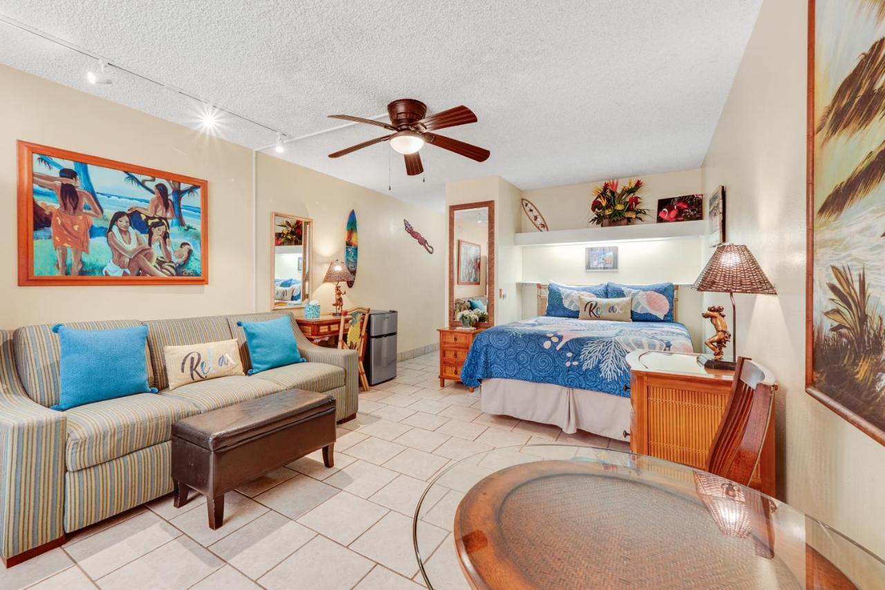 Kona Islander Inn 147 Tropical Oasis Καϊλούα-Κόνα Εξωτερικό φωτογραφία
