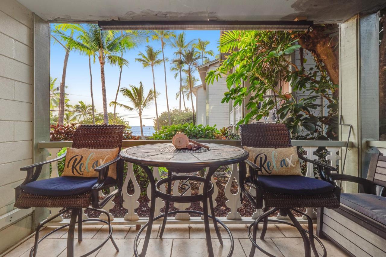 Kona Islander Inn 147 Tropical Oasis Καϊλούα-Κόνα Εξωτερικό φωτογραφία